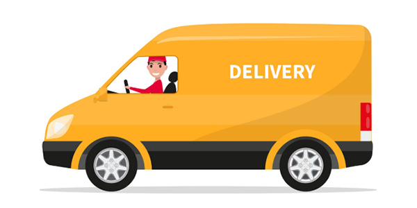 Delivery-Van
